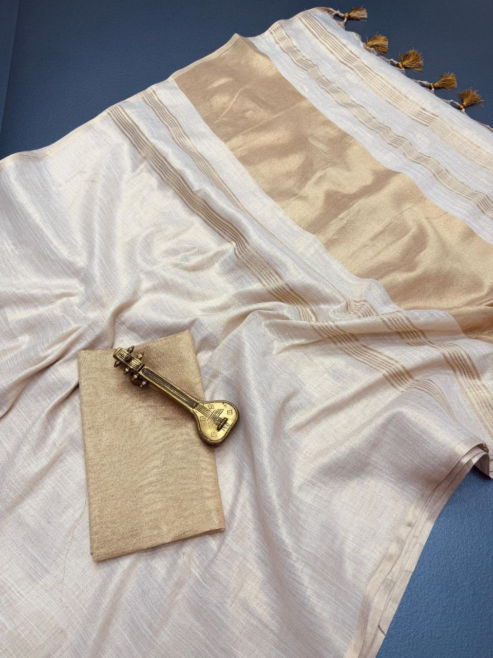 Mysore Silk Soft Linen