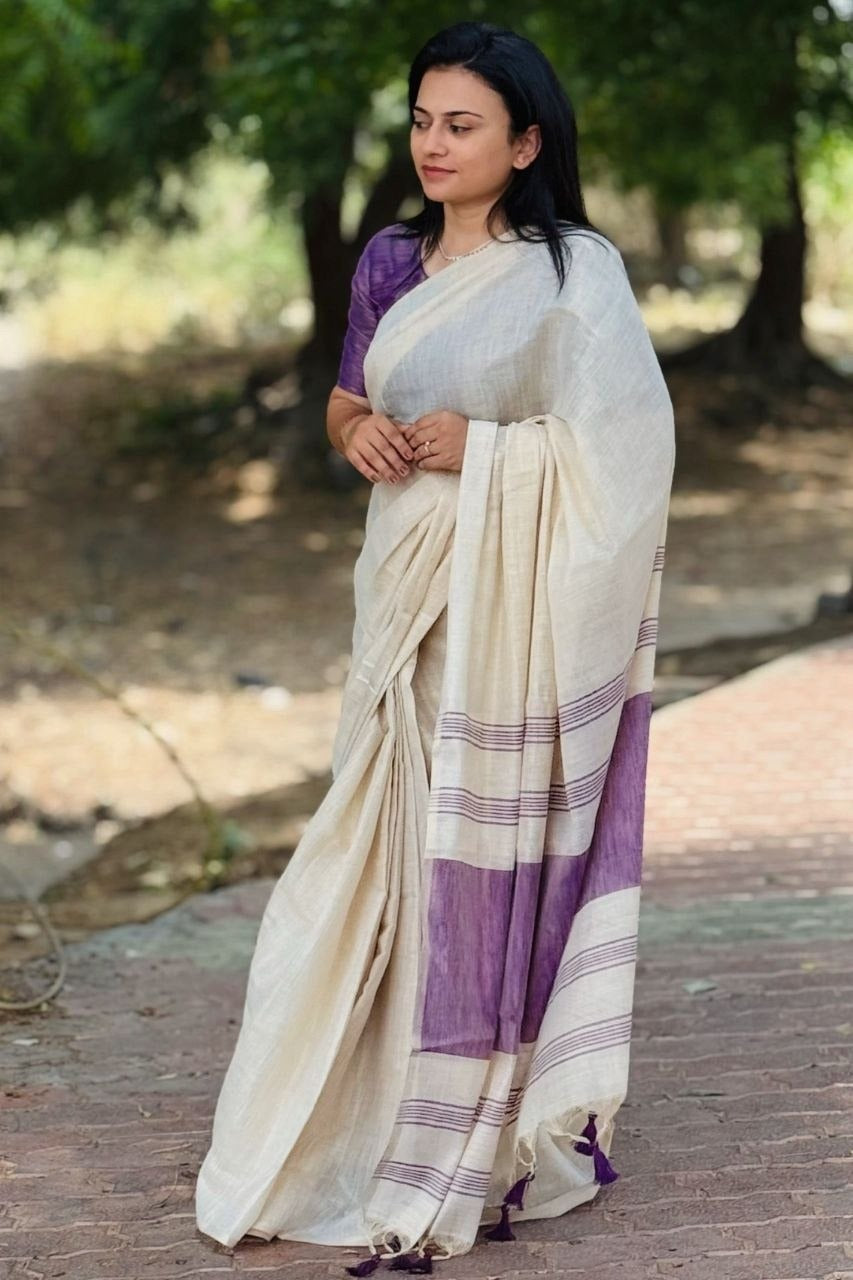 Mysore Silk Soft Linen