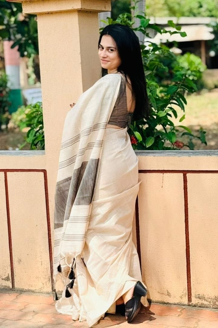Mysore Silk Soft Linen