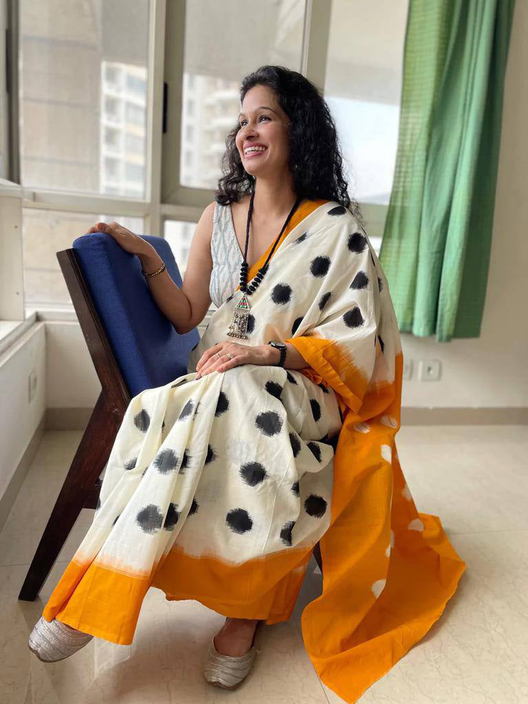 Soft Touch Digital Print Saree